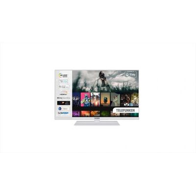 TELEFUNKEN - TE32750B45I2DTW - 32 - HD Ready - Smart TV TELEFUNKEN - TE32750B45I2DTW - 32 - HD Ready - Smart TV