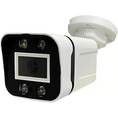 BES - Telecamera Esterna PoE - Telecamera di Sicurezza BES - Telecamera Esterna PoE - Telecamera di Sicurezza