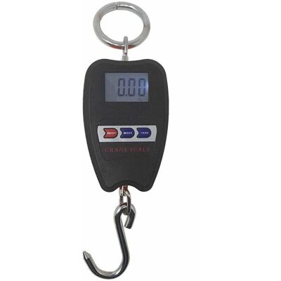 BES - 200Kg - Gancio - Professionale - Dinamometro BES - 200Kg - Gancio - Professionale - Dinamometro