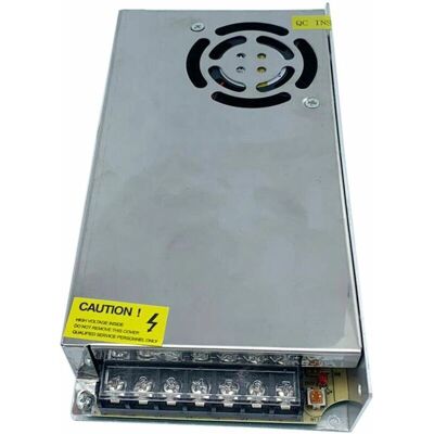 BES Alimentatore 24V 10A - Trasformatore Switching con Ventola BES Alimentatore 24V 10A - Trasformatore Switching con Ventola