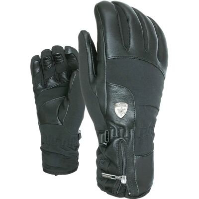 Guanti da sci donna Level Gloves Iris Neri - Sci Guanti da sci donna Level Gloves Iris Neri - Sci