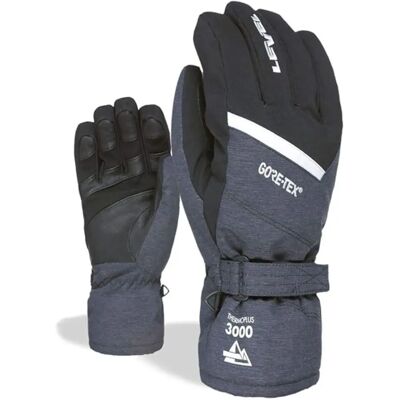 Guantes de Esquí Level Gloves M Evolution Gtx - Negro - Guantes Guantes de Esquí Level Gloves M Evolution Gtx - Negro - Guantes