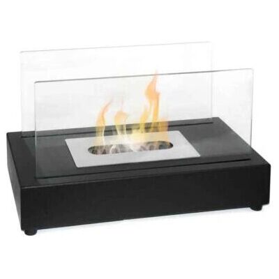Divina Fire - Chimenea de bioetanol portátil para interior y exterior Divina Fire - Chimenea de bioetanol portátil para interior y exterior