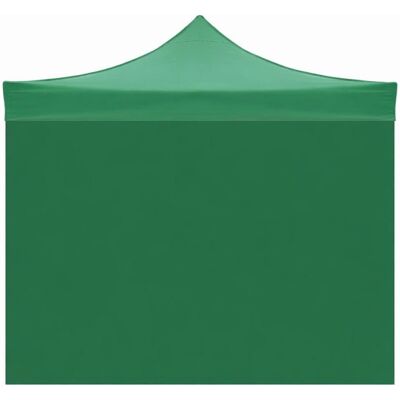 Evergreen Modelo Estándar - Cubierta lateral para gazebo de jardín 3x3 - Verde oscuro Evergreen Modelo Estándar - Cubierta lateral para gazebo de jardín 3x3 - Verde oscuro