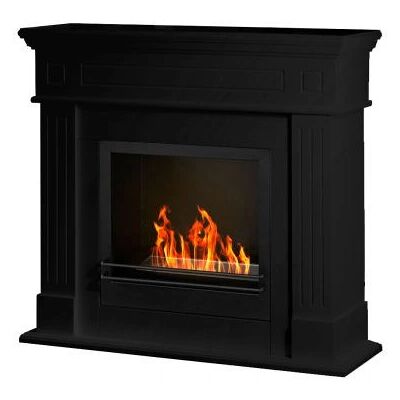 Divina Fire - Caminetto a bioetanolo Cambridge - Soluzione di riscaldamento ecologica Divina Fire - Caminetto a bioetanolo Cambridge - Soluzione di riscaldamento ecologica