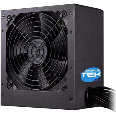 Simpletek - ATX 500W PSU - Reconditionné - Alim - Publicité Simpletek - ATX 500W PSU - Reconditionné - Alim - Publicité