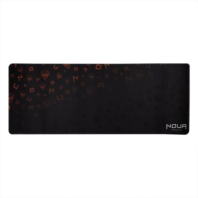 Tapis de souris gaming Logitech - Grand, Résistant à l'eau, Antidérapant - Publicité Tapis de souris gaming Logitech - Grand, Résistant à l'eau, Antidérapant - Publicité