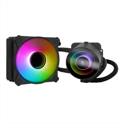 Dissipatore CPU Siberus Pro 120 ARGB di Noua - Compatibile con Intel/AMD Dissipatore CPU Siberus Pro 120 ARGB di Noua - Compatibile con Intel/AMD