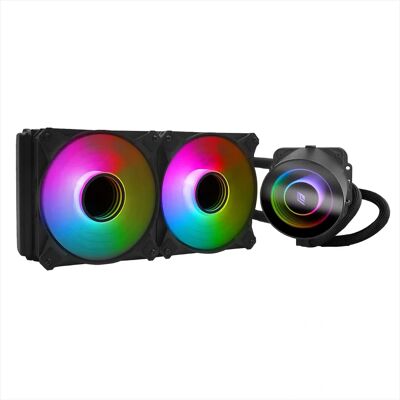 Noua Siberus Pro 240 RGB Lüfter - PC Lüfter Noua Siberus Pro 240 RGB Lüfter - PC Lüfter