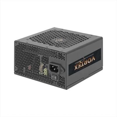 Vortex 650W Netzteil - 80+ Bronze, Aktive PFC, 120mm Lüfter Vortex 650W Netzteil - 80+ Bronze, Aktive PFC, 120mm Lüfter