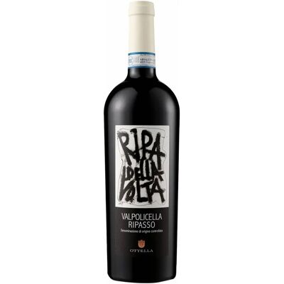 Ottella Ripa della Volta Corvina Valpolicella Ripasso - Rotwein Ottella Ripa della Volta Corvina Valpolicella Ripasso - Rotwein