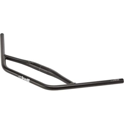 Manubrio Cinelli Double Trouble anod 31.8 - 66 - Manubrio da strada Manubrio Cinelli Double Trouble anod 31.8 - 66 - Manubrio da strada