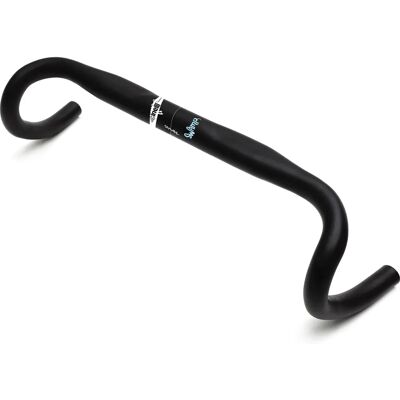 Cinelli Swamp Alloy Lenker - Schwarz - 31,8mm - 44cm - Gravel Cinelli Swamp Alloy Lenker - Schwarz - 31,8mm - 44cm - Gravel