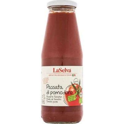 LASELVA Bio Tomatenpüree - 690g LASELVA Bio Tomatenpüree - 690g