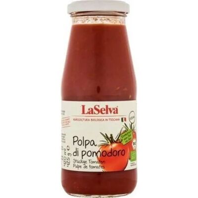 LASELVA Bio Tomatenmark - Tomatenpaste LASELVA Bio Tomatenmark - Tomatenpaste