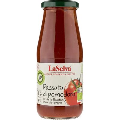 LASELVA Bio Tomatenpüree - Tomatenpüree LASELVA Bio Tomatenpüree - Tomatenpüree