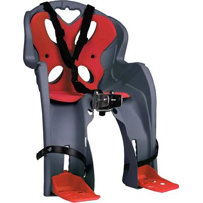Sedia per bambini Bonin nfun Poggiapiedi regolabile - Sedia bici bambini Sedia per bambini Bonin nfun Poggiapiedi regolabile - Sedia bici bambini