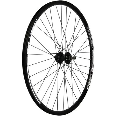Ruota posteriore MTB 29" in alluminio - Disco, 36 fori, 7/8 velocità Ruota posteriore MTB 29" in alluminio - Disco, 36 fori, 7/8 velocità