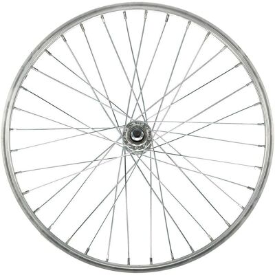Rueda MTB de 20 pulgadas - Aluminio - Eje 12x100mm Rueda MTB de 20 pulgadas - Aluminio - Eje 12x100mm