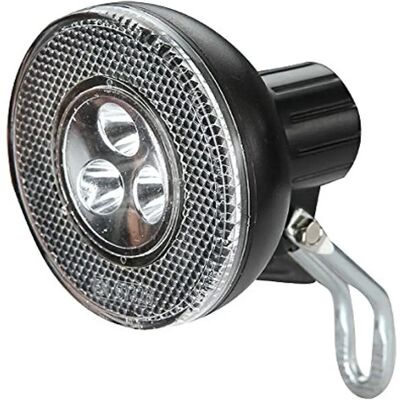 Lampe Avant Bonin - 3 LED blanches, Support en acier - Publicité Lampe Avant Bonin - 3 LED blanches, Support en acier - Publicité
