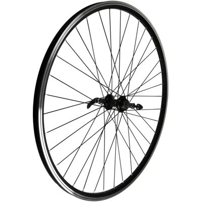 Ruota MTB in Alluminio 29" Beretta - V-Freno, Mozzo a Filetto Ruota MTB in Alluminio 29" Beretta - V-Freno, Mozzo a Filetto