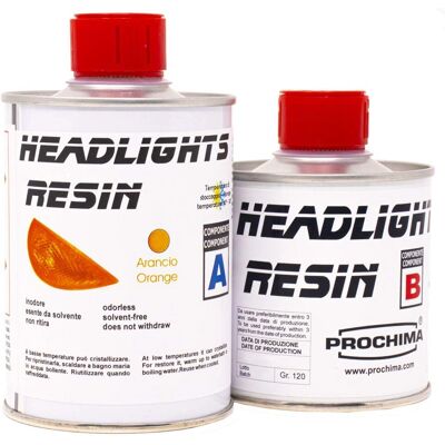PROCHIMA - FE034AG320 - Arancione - 320 g - Headlight PROCHIMA - FE034AG320 - Arancione - 320 g - Headlight