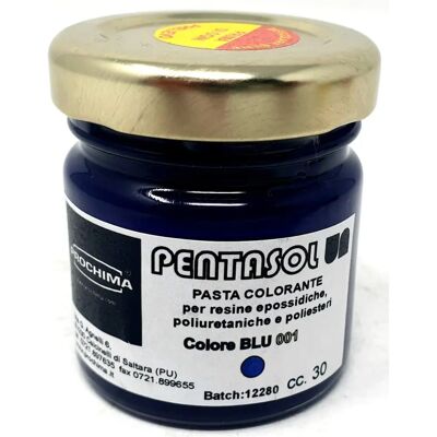 Prochima Blau Harskleurstof - 30ml Prochima Blau Harskleurstof - 30ml