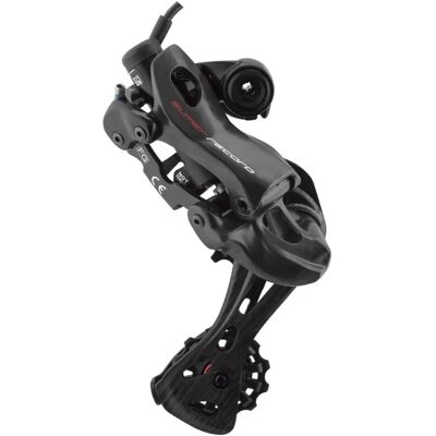 Deragliatore Super Record EPS 12V Campagnolo - Prestazioni stradali avanzate Deragliatore Super Record EPS 12V Campagnolo - Prestazioni stradali avanzate