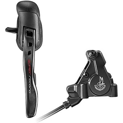 Campagnolo Super Record 12-Speed Ergopower Shifters - Black - Road Bike Parts Campagnolo Super Record 12-Speed Ergopower Shifters - Black - Road Bike Parts