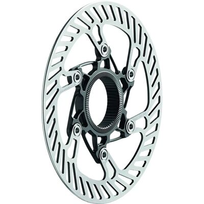 Campagnolo AFS Rotor de frein à disque - 140mm Argent - Disques de frein Campagnolo AFS Rotor de frein à disque - 140mm Argent - Disques de frein