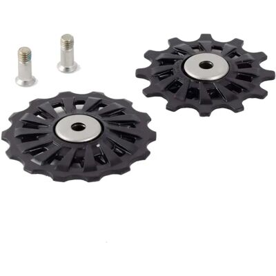 Ruote deragliatore 12 velocità Campagnolo Record - Parti da corsa Ruote deragliatore 12 velocità Campagnolo Record - Parti da corsa