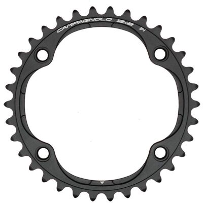 Campagnolo Super Record 12-Gang Kettenblatt - 34Z, BCD 112mm Campagnolo Super Record 12-Gang Kettenblatt - 34Z, BCD 112mm