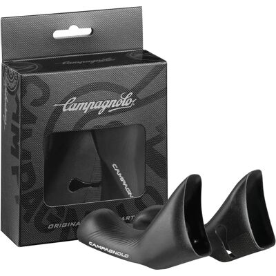 Campagnolo Super Record Disc Ergo Hoods - Manettes Campagnolo Super Record Disc Ergo Hoods - Manettes