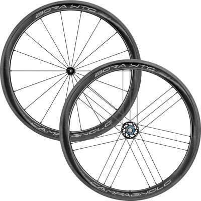 Campagnolo Juego De Ruedas Bora WTO 45 - 700c Shimano/SRAM Campagnolo Juego De Ruedas Bora WTO 45 - 700c Shimano/SRAM