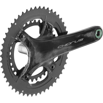 Campagnolo Chorus 12 Prędkości Ultra Torque Korba - Węgiel - 170mm 34/50T Campagnolo Chorus 12 Prędkości Ultra Torque Korba - Węgiel - 170mm 34/50T