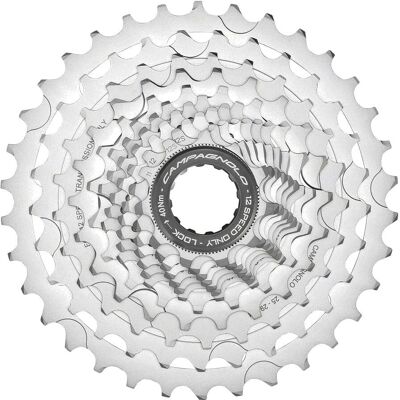 Campagnolo Chorus 12 Velocidades Casete - Plata - 11-34t Campagnolo Chorus 12 Velocidades Casete - Plata - 11-34t