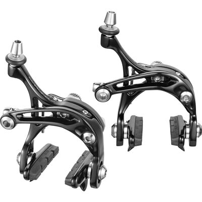 Campagnolo Chorus Dual Pivot Brake Caliper Set - Black - Road Bike Parts Campagnolo Chorus Dual Pivot Brake Caliper Set - Black - Road Bike Parts