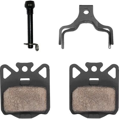 Campagnolo H11 Schijfremblokken - Organisch, Veer, Hoge Prestatie Campagnolo H11 Schijfremblokken - Organisch, Veer, Hoge Prestatie
