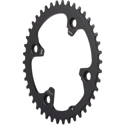 Campagnolo Ekar Kettenblatt - 13-Gang - Schwarz / 42 / 13-Gang Campagnolo Ekar Kettenblatt - 13-Gang - Schwarz / 42 / 13-Gang