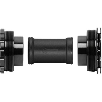 Campagnolo Campagnolo Ekar T47 Cassa Pedivella - Nera - 86mm - Strada/Ghiaia Campagnolo Campagnolo Ekar T47 Cassa Pedivella - Nera - 86mm - Strada/Ghiaia