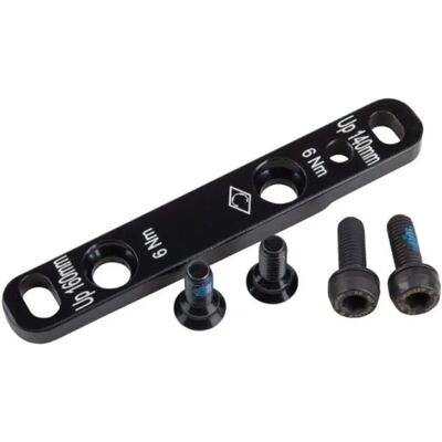 Campagnolo Front Disc Caliper Flat Mount Adapter - Black - 2021 - Disc Brake Adapter Campagnolo Front Disc Caliper Flat Mount Adapter - Black - 2021 - Disc Brake Adapter