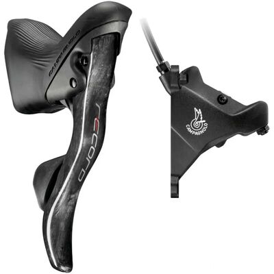 Leva freno e cambio idraulico Campagnolo Record Ep - 160mm - Sinistra - Montaggio Flat Leva freno e cambio idraulico Campagnolo Record Ep - 160mm - Sinistra - Montaggio Flat