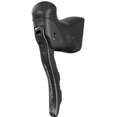 Campagnolo Super Record Wireless Ergopower Disc 2x12v - Black Campagnolo Super Record Wireless Ergopower Disc 2x12v - Black