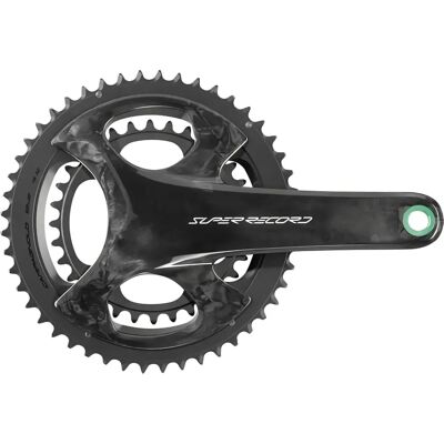 Zestaw korb peak Campagnolo Super Record bezprzewodowy - 172,5 mm, 48/32T - Szosa Zestaw korb peak Campagnolo Super Record bezprzewodowy - 172,5 mm, 48/32T - Szosa