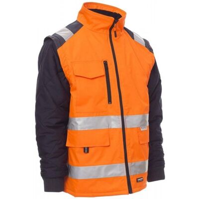 PAYPER WEAR Hiway Reflektierende Jacke - S PAYPER WEAR Hiway Reflektierende Jacke - S