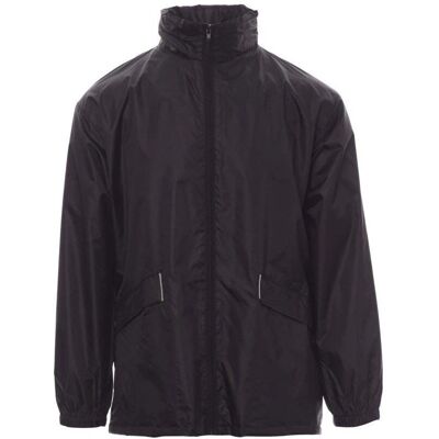 PAYPER WEAR Wind Schwarz Herren Outdoor Windbreaker PAYPER WEAR Wind Schwarz Herren Outdoor Windbreaker