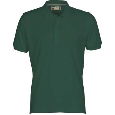Polo en Coton Vert Venecia de Payper - Polo Shirt - Publicité Polo en Coton Vert Venecia de Payper - Polo Shirt - Publicité