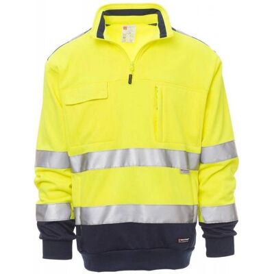 PAYPER WEAR Vision 4XL Reflektierende Sweatshirt - Sweatshirt PAYPER WEAR Vision 4XL Reflektierende Sweatshirt - Sweatshirt