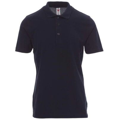 PAYPER WEAR Roma Pagadora XL Blau Poloshirt PAYPER WEAR Roma Pagadora XL Blau Poloshirt