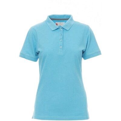 PAYPER WEAR Venecia Baumwolle XS Blau - Poloshirt PAYPER WEAR Venecia Baumwolle XS Blau - Poloshirt